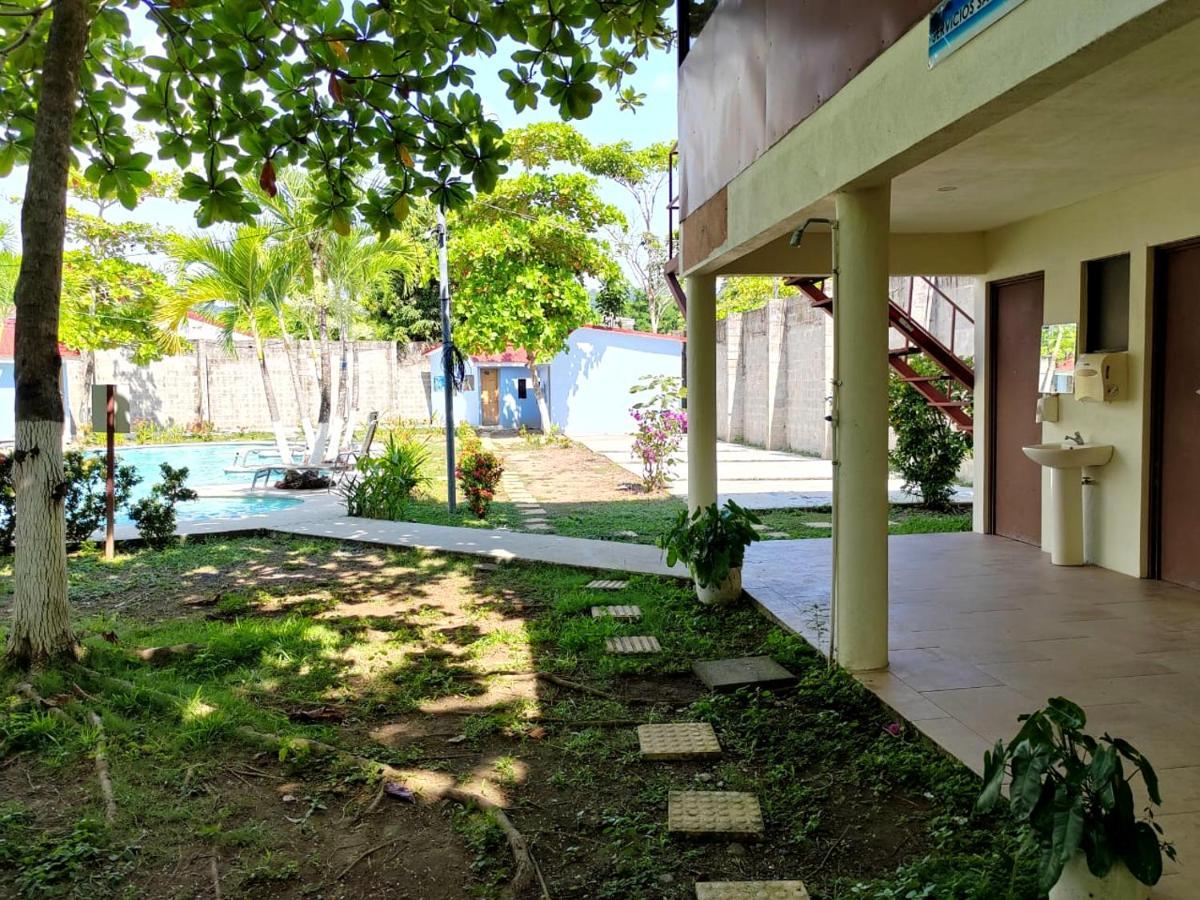 Hotel Catappa Jacó Εξωτερικό φωτογραφία