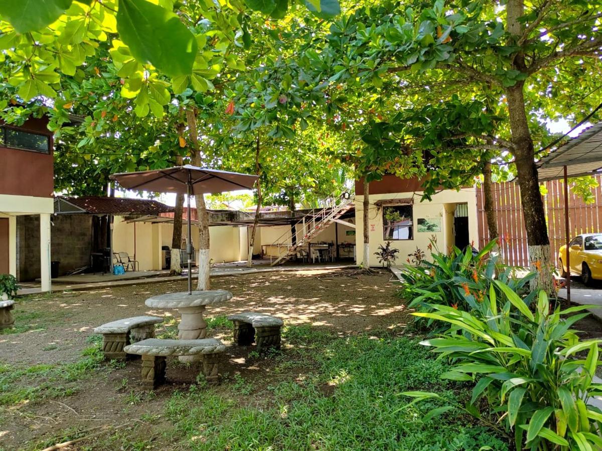 Hotel Catappa Jacó Εξωτερικό φωτογραφία