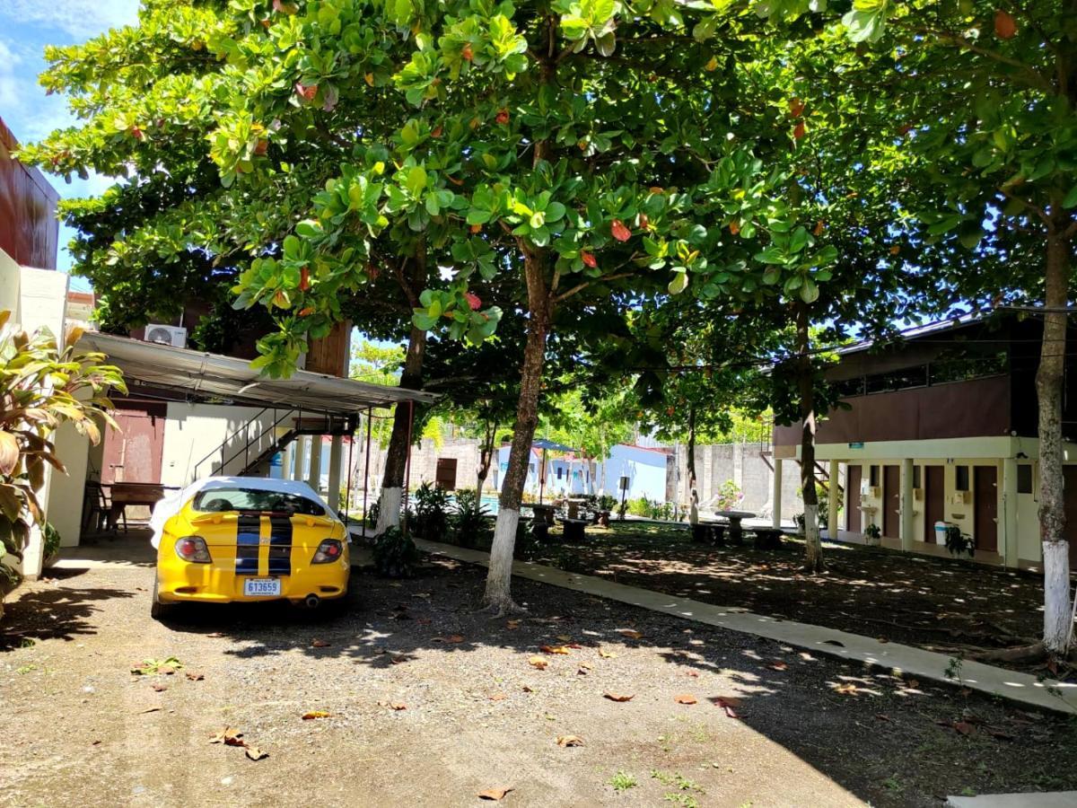 Hotel Catappa Jacó Εξωτερικό φωτογραφία